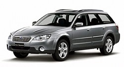 Subaru: Outback: Outback 2004
