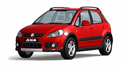 Suzuki: SX4