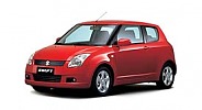 Suzuki: Swift 3-door