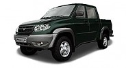 UAZ (УАЗ): Pickup (УАЗ-23632)