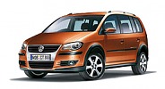Volkswagen: Cross Touran