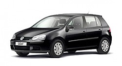 Volkswagen: Golf V 2003: Golf 5-door