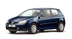 Volkswagen: Golf V 2003