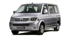 Volkswagen: T5 Multivan
