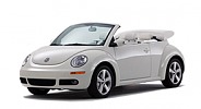 Volkswagen: New Beetle Cabriolet