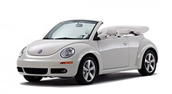 Volkswagen: New Beetle: New Beetle Cabriolet