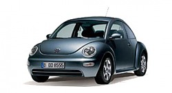 Volkswagen: New Beetle: New Beetle Hatchback