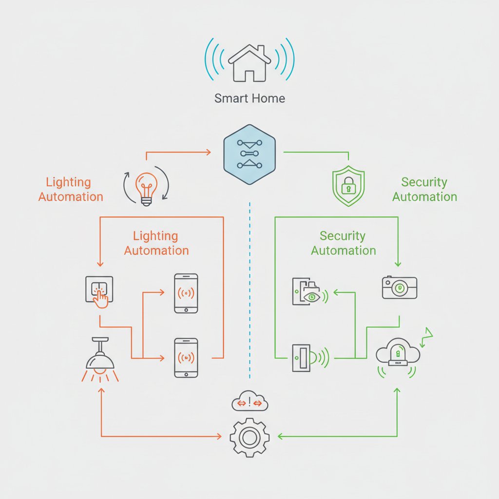 Умный дом на базе Zigbee: с чего начать автоматизацию освещения и безопасности