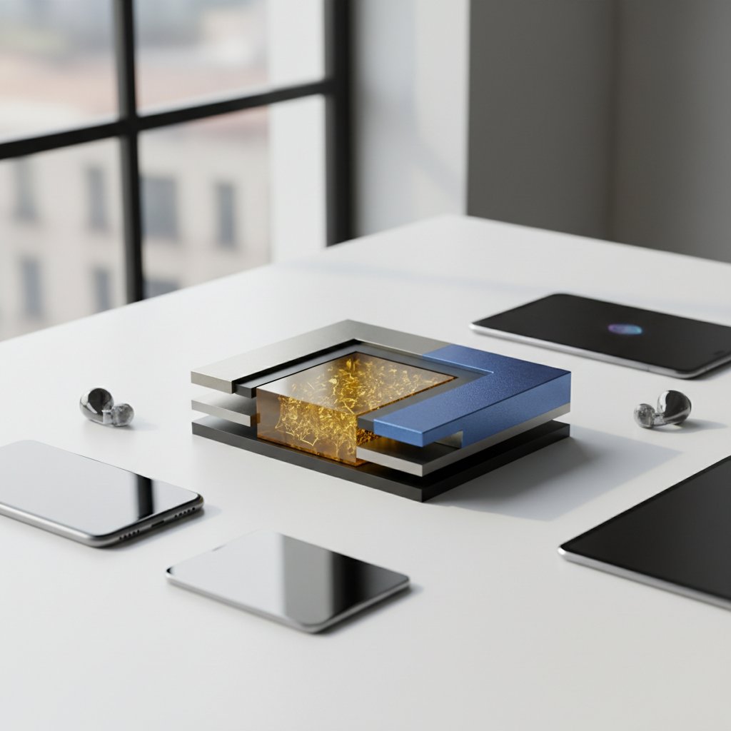 Технология Solid State Battery: почему новые аккумуляторы изменят мир гаджетов