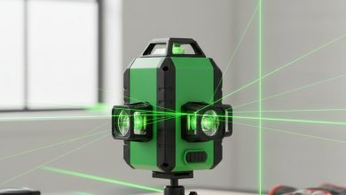 Выбор лазерного уровня: почему 4D-нивелиры стали стандартом для ремонта
